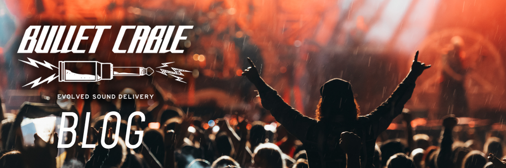 The Road Less Traveled: Bullet Cable™ and the Touring Life – Featuring Nicholas Veinoglou