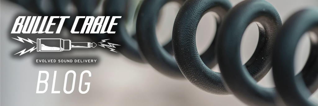 Cable Noise and Capacitance: Why Bullet Cable™ Reigns Supreme