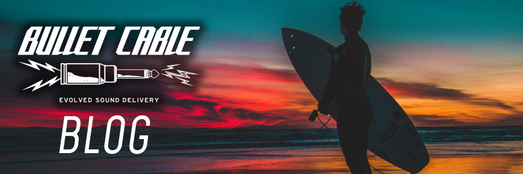 Surfer Joe Hits Japan: Rocking the Waves with Bullet Cable