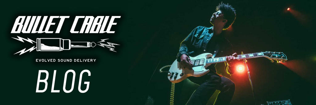 BULLET CABLE ARTIST SPOTLIGHT: ZACH PERSON