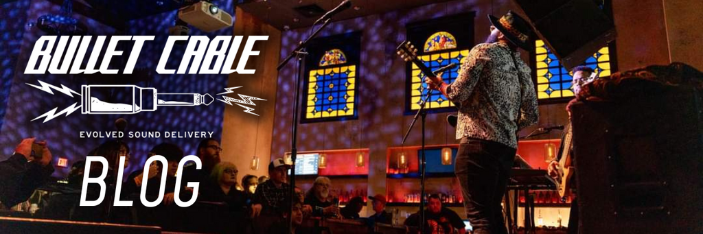 Bullet Cable Artist Spotlight: Darnell "Big D" Cole – Rocking the Blues with Soul and Authenticity