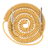 Bullet Cable 30′ Silent Gold Coil Cable