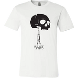 BULLET CABLE ELECTRIC SKULL T-SHIRT - Bullet Cable