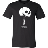 BULLET CABLE ELECTRIC SKULL T-SHIRT - Bullet Cable